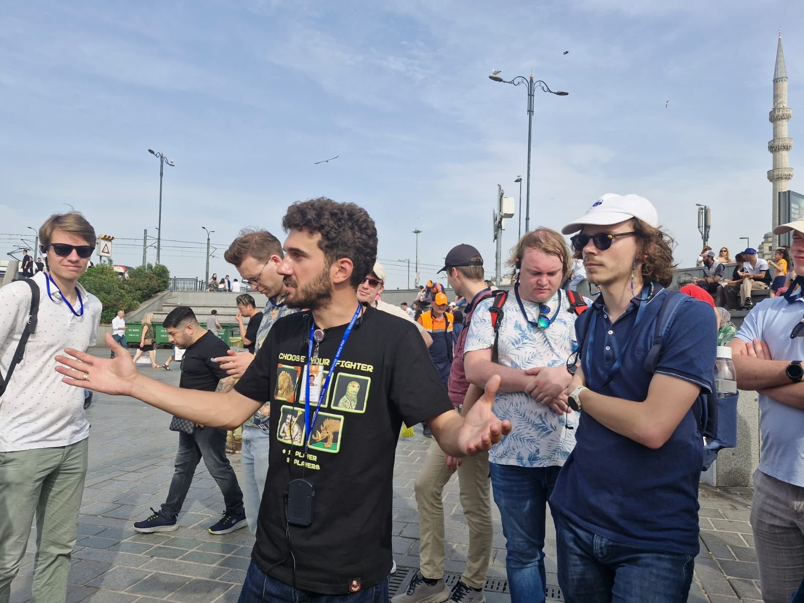 Meet Your Guide: Burak Plakay