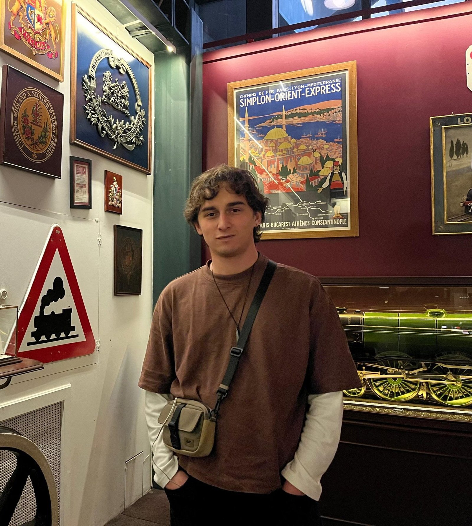 Anıl Yılmaz: Your Local Guide-to-be