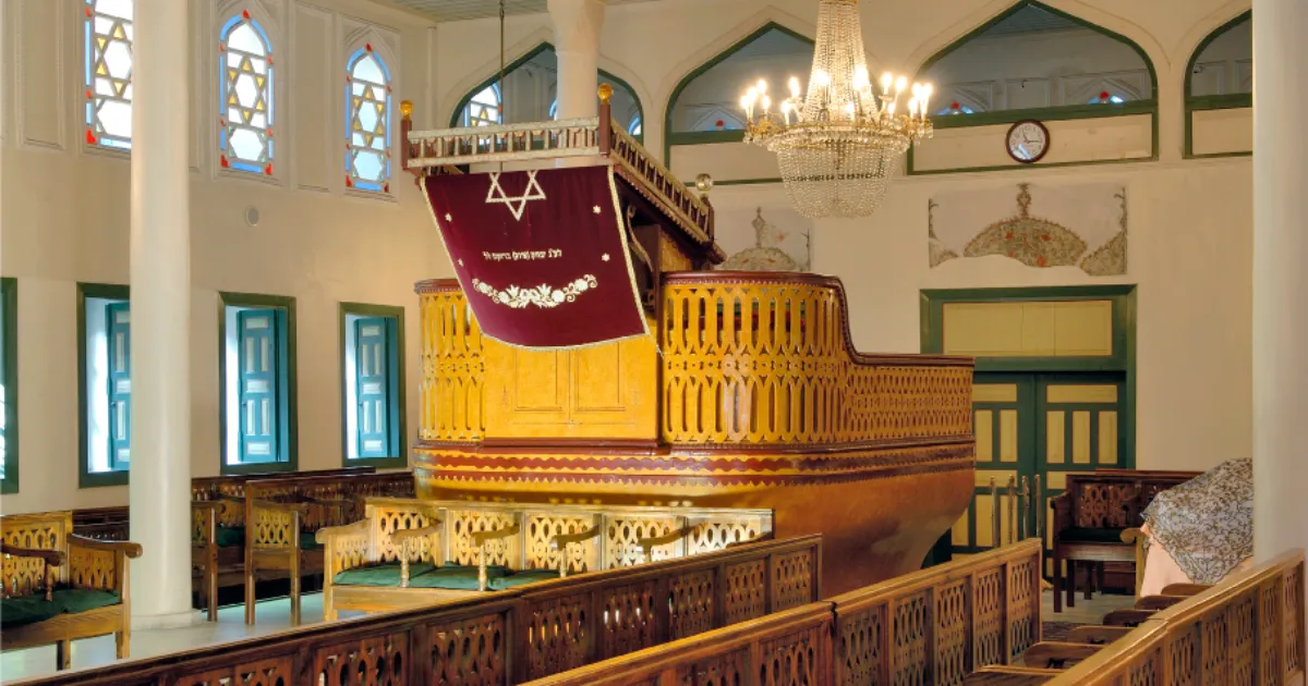 Jewish Culture in İstanbul