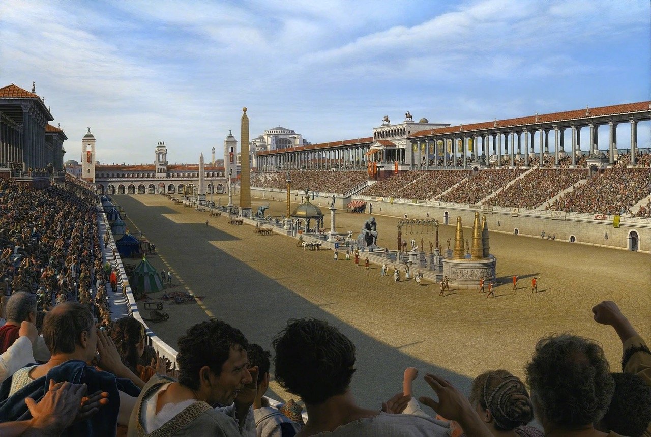 Hippodrome of Constantinople: The Ancient Arena of Istanbul