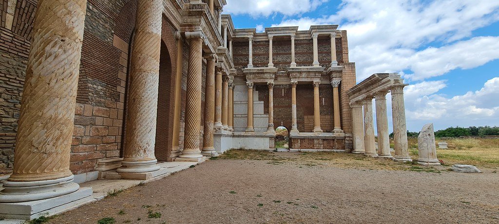 Sardes: Capital of the Lydians and the Birthplace of Coinage