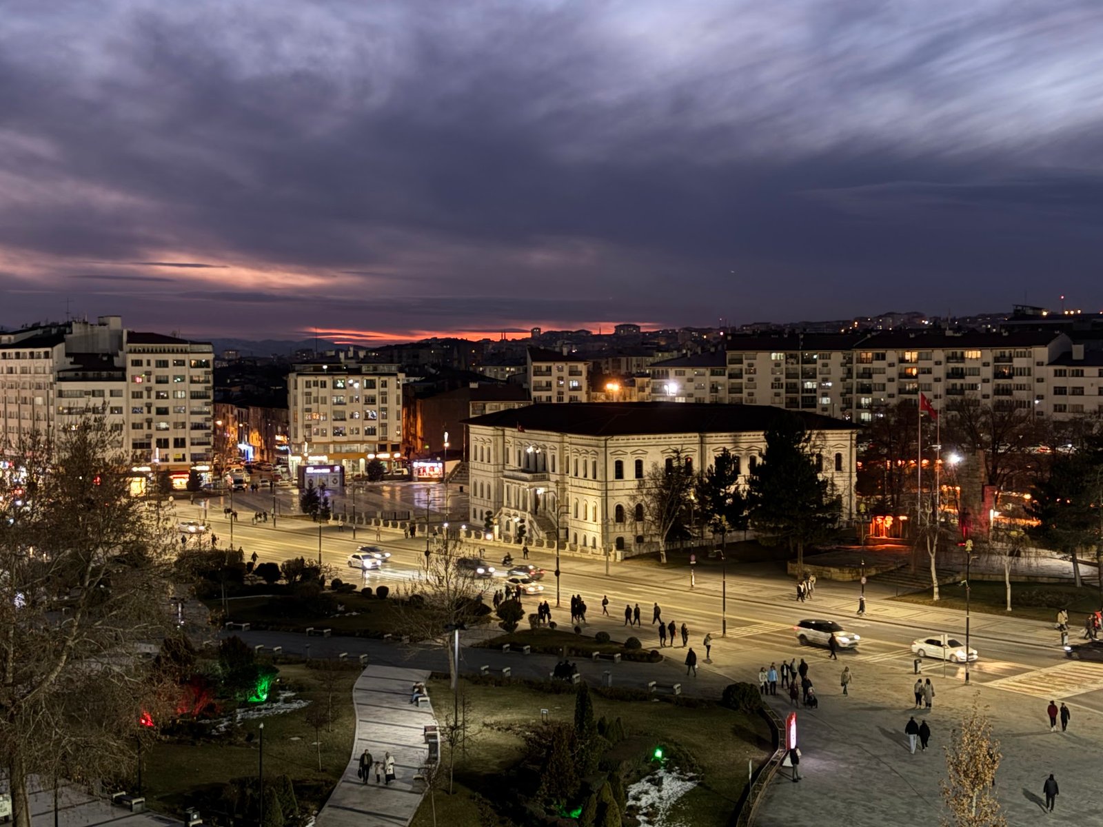 Sivas: The Ancient Crossroads of Anatolia