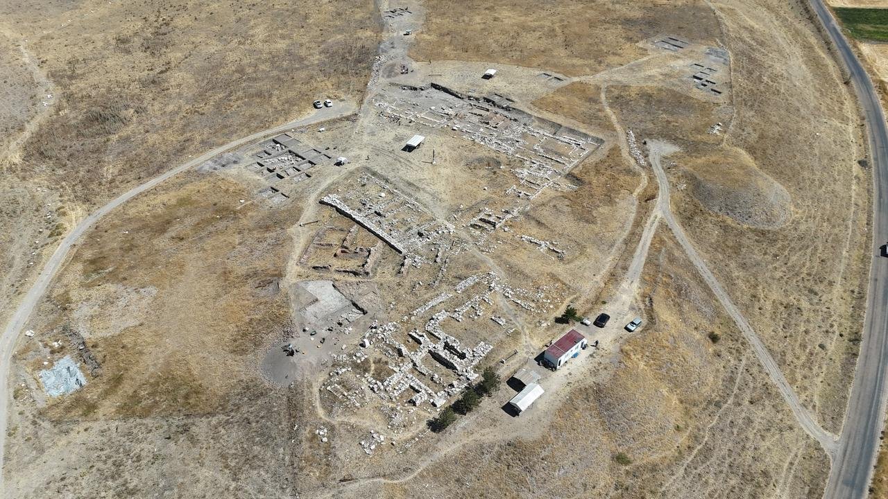 Samuha (Kayalıpınar): The Lost Hittite City Near Sivas