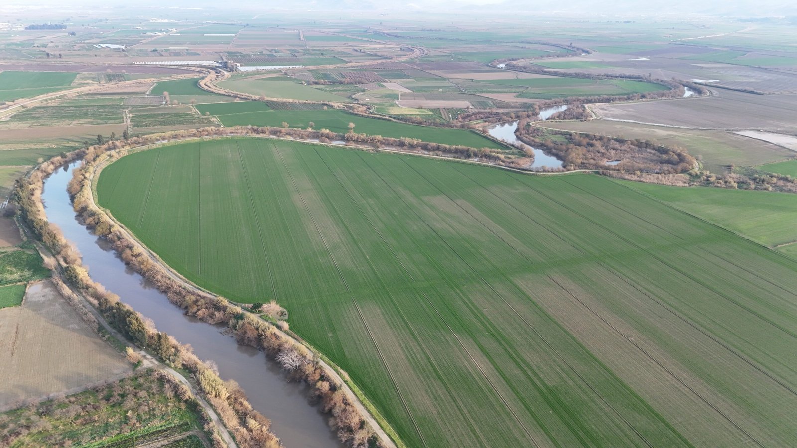 The Eternal Curve: A Deep Dive into the Büyük Menderes and the Soul of Anatolia