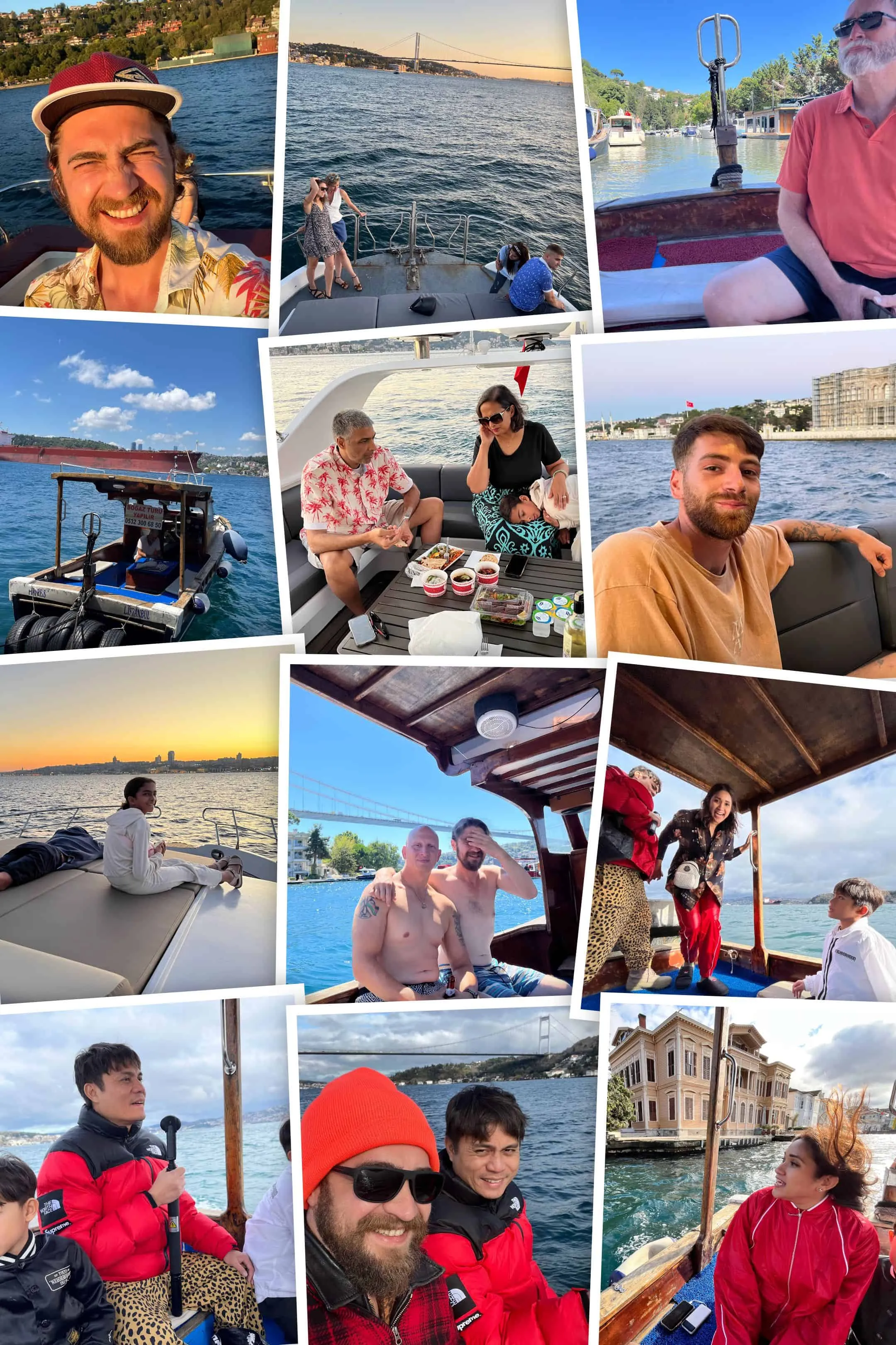 Fethi Karatas Bosphorus Memories (1)