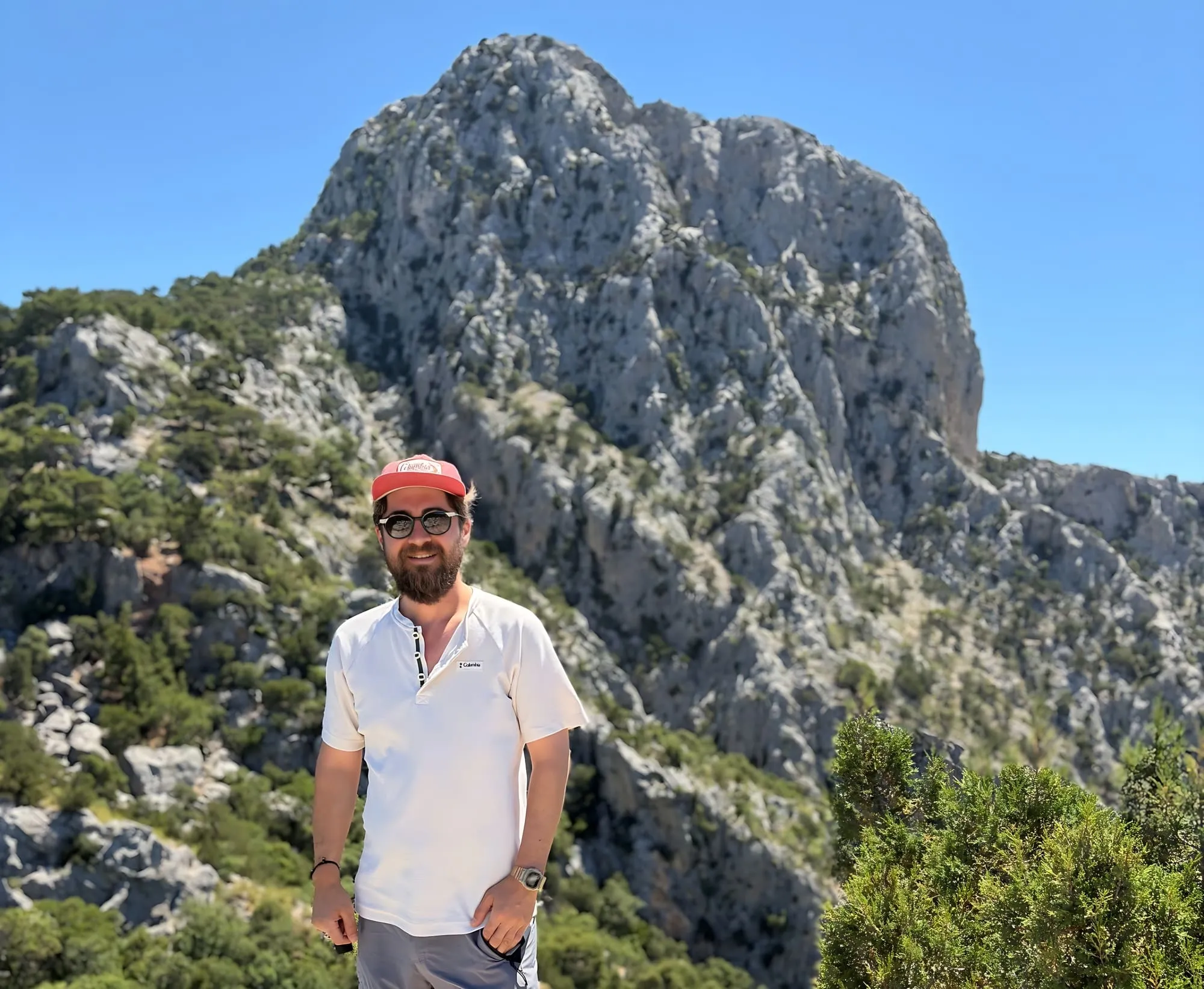 Fethi Karatas - Mount Solymos at Termessos 2026