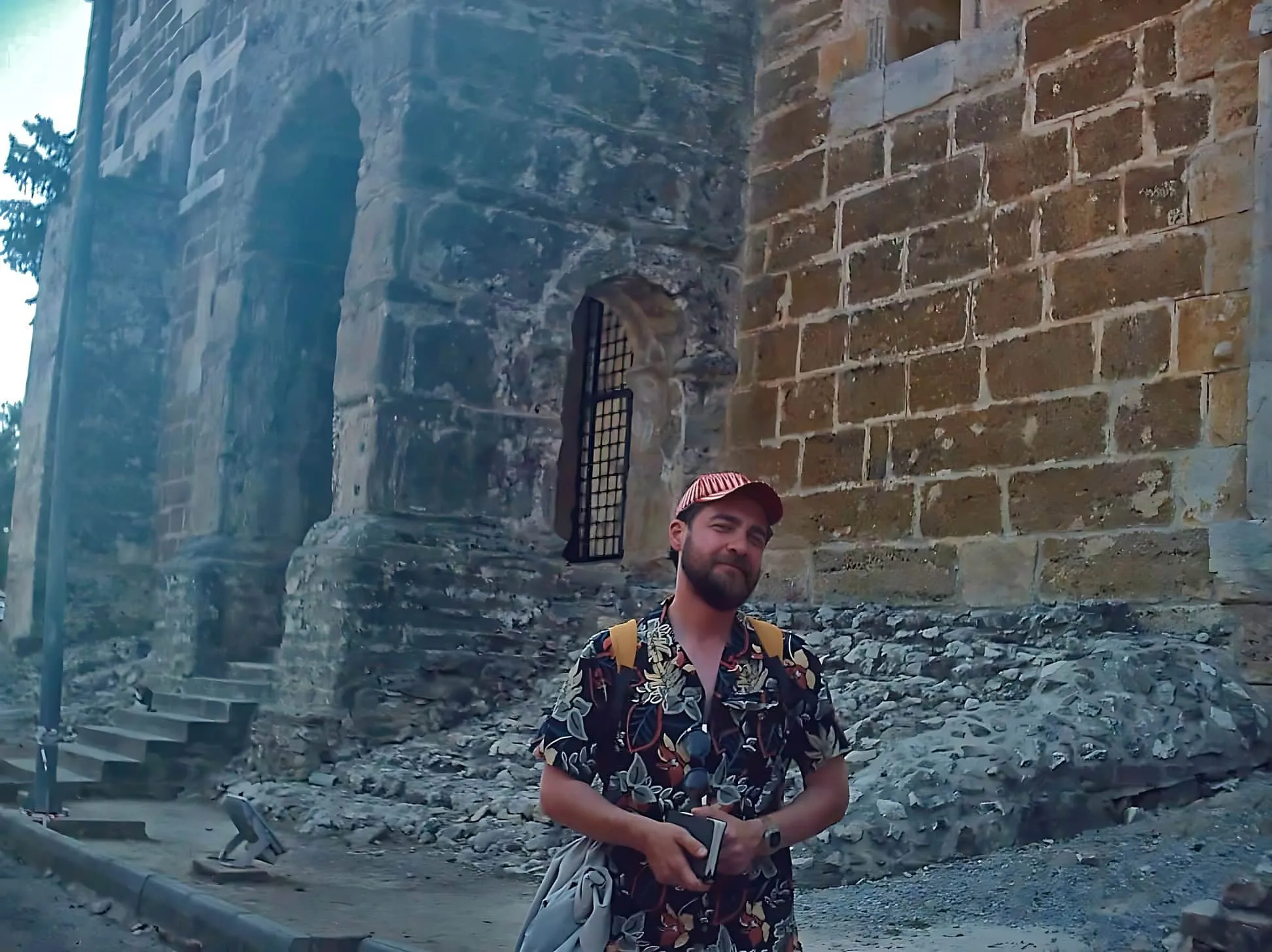 Fethi Karatas at Aspendos Antalya 2026 (1)