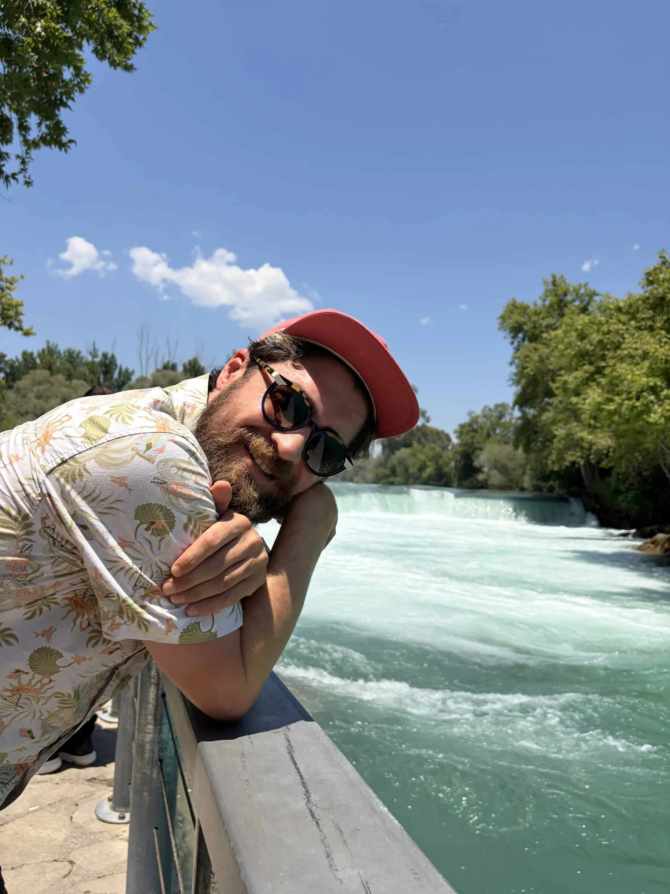 Fethi Karatas at Manavgat Waterfall (1) (1)