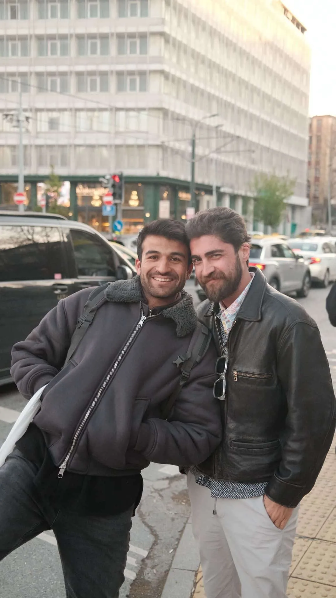 Omer Celik and Fethi Karatas