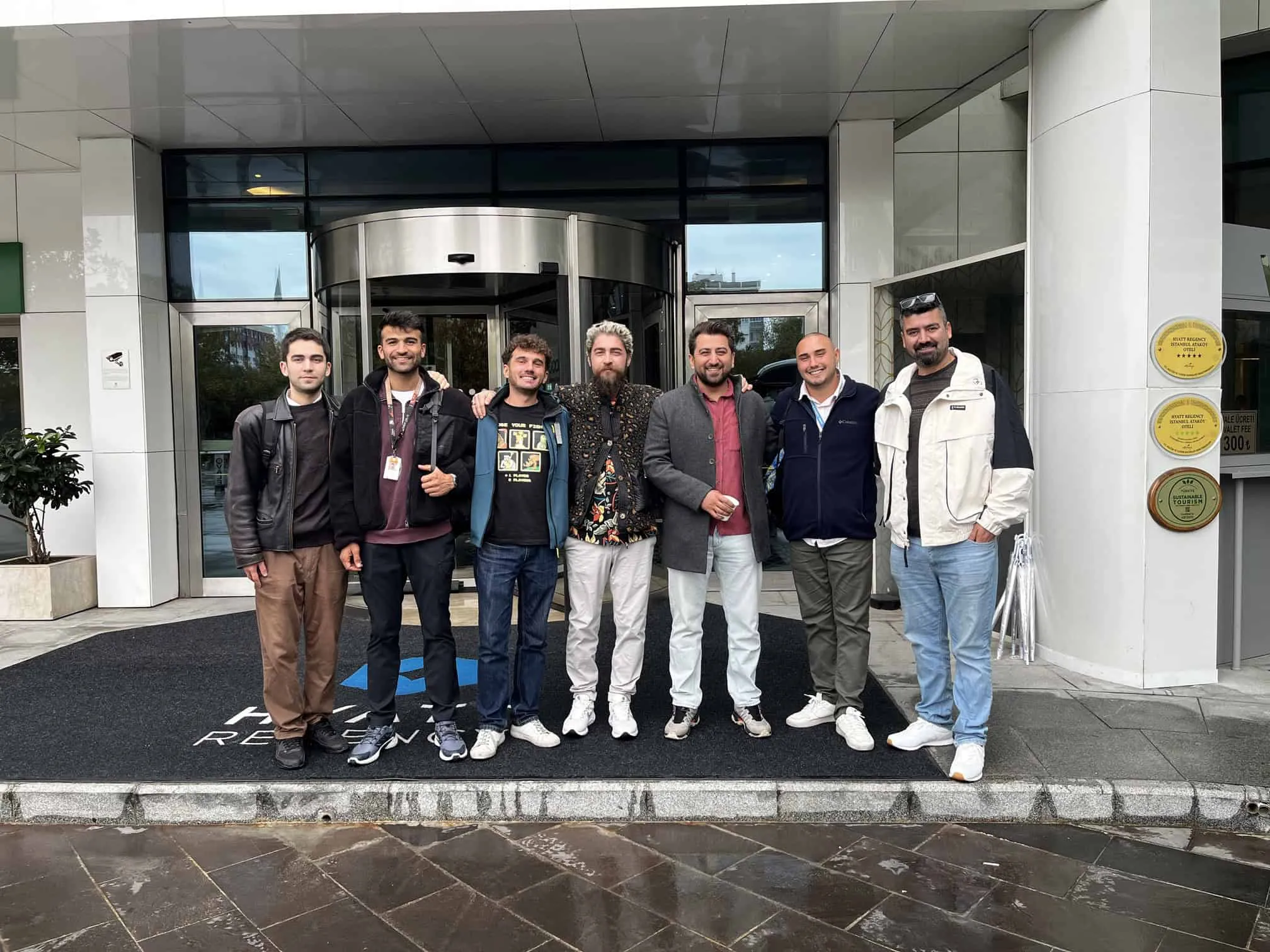 The Other Tour team (1)