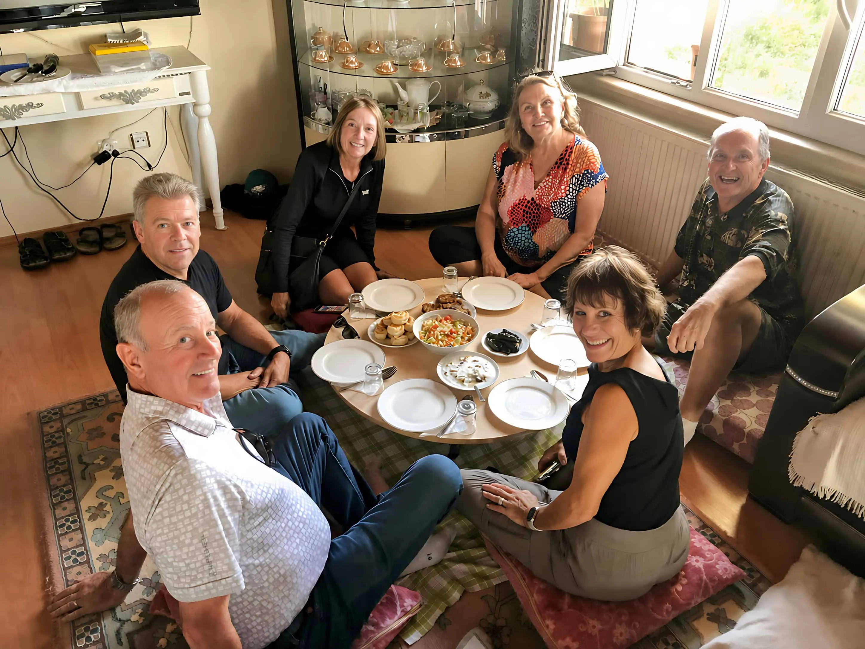The Other Tour Istanbul Lunch at Ayse Karatas (1)